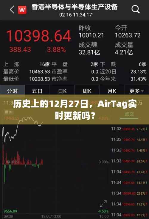 AirTag實(shí)時(shí)更新歷史日期解讀
