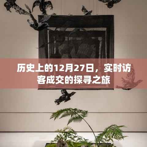 歷史上的12月27日，實時訪客成交揭秘之旅