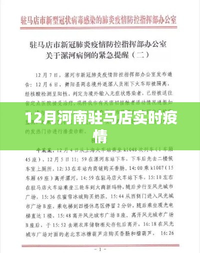 河南駐馬店最新疫情情況分析