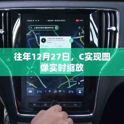 C語言實(shí)現(xiàn)圖像實(shí)時縮放功能