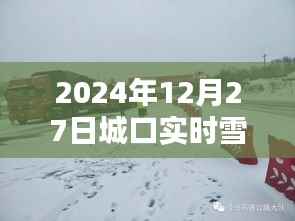 城口實(shí)時(shí)雪景圖片高清大全（2024年冬季）