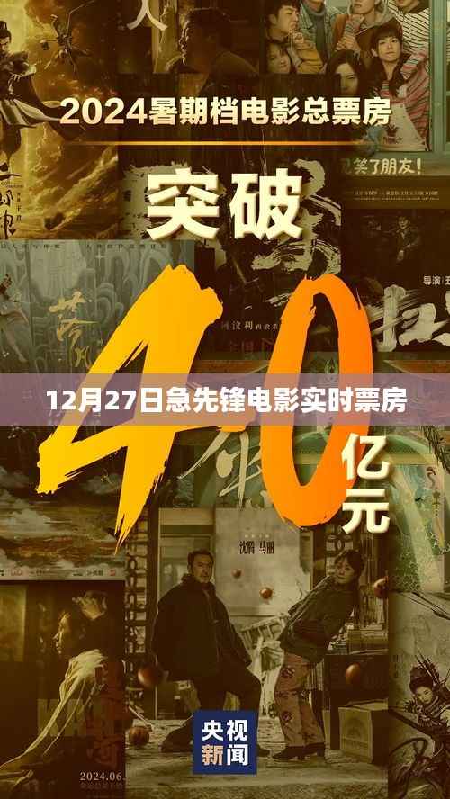 急先鋒電影實時票房數(shù)據(jù)（附日期）