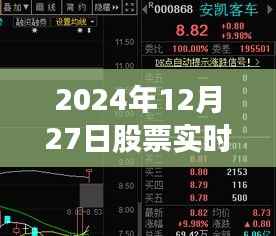 2024年12月27日股市實時數(shù)據(jù)解析