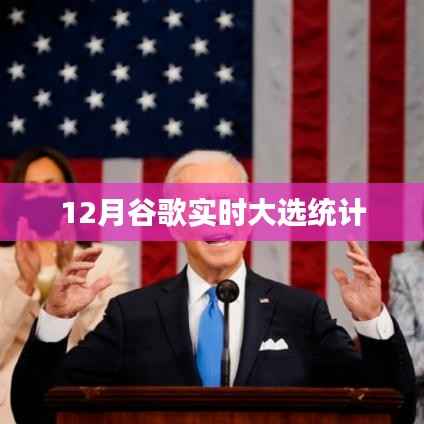 谷歌實時大選統(tǒng)計追蹤（12月最新）