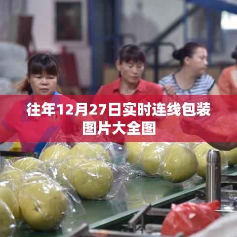 往年12月27日連線包裝圖片匯總