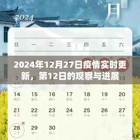 2024年疫情觀察，第12日實時更新與進展分析