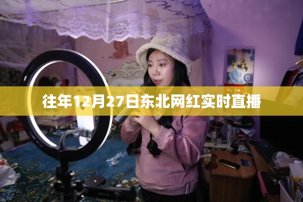 東北網(wǎng)紅年末直播盛典回顧