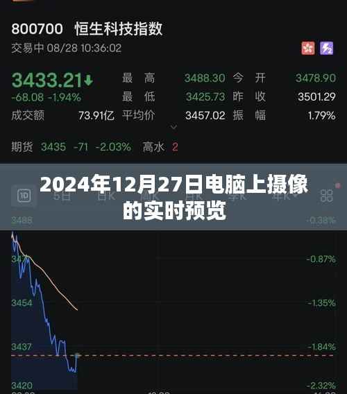 電腦攝像實(shí)時(shí)預(yù)覽功能介紹