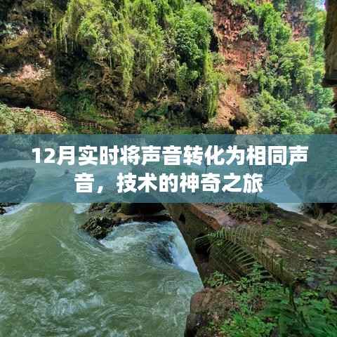 聲音實時轉(zhuǎn)化技術(shù)，探索聲音復(fù)制的神奇旅程
