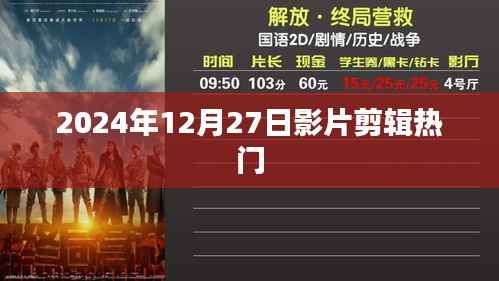 2024年年末熱門影片剪輯大賞