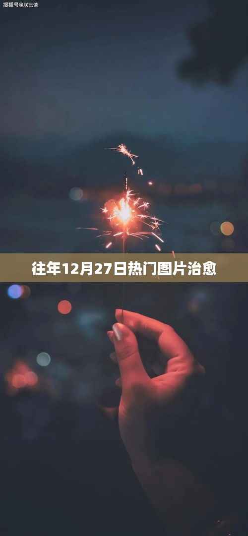 往年圣誕尾聲的溫暖瞬間，治愈美圖分享