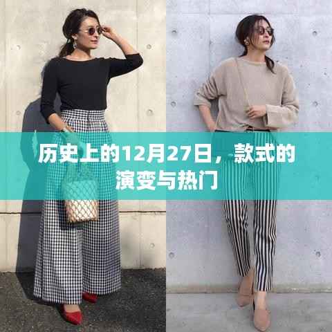 歷史上的今天，款式的變遷與熱門趨勢回顧