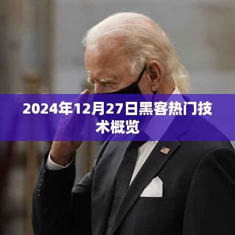 2024年黑客技術趨勢概覽，熱門技術一網(wǎng)打盡