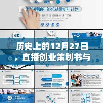 直播創(chuàng)業(yè)策劃書，回顧歷史上的重要日子與熱門咨詢