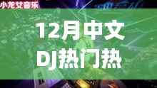 冬季熱門中文DJ曲單大放送