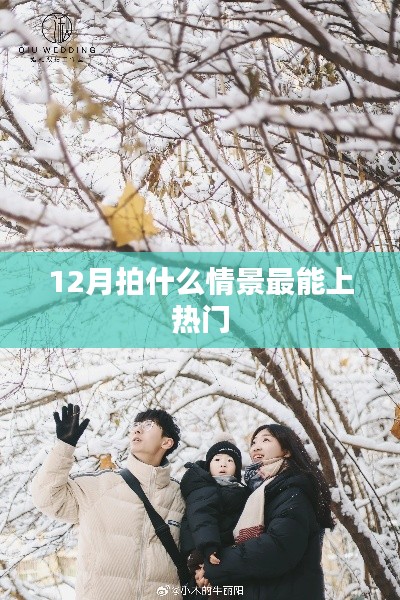 12月熱門拍攝情景盤點(diǎn)