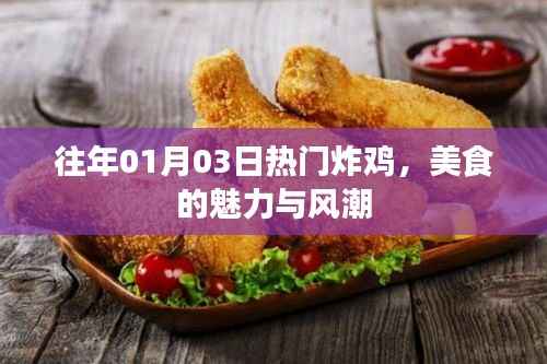美食風(fēng)潮，炸雞的魅力與熱門趨勢(shì)