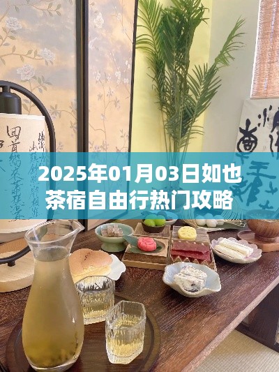 獨(dú)家2025年元旦佳節(jié)，也茶宿自由行游玩全攻略