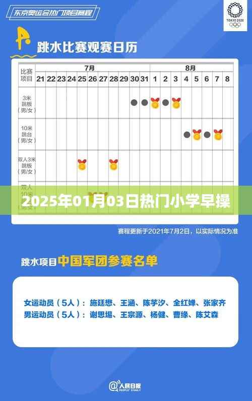 熱門小學(xué)早操，活力開啟每一天