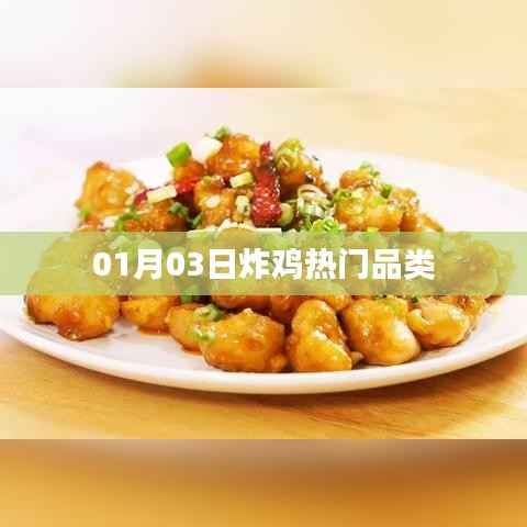 熱門炸雞品類，引領(lǐng)潮流新風(fēng)尚！