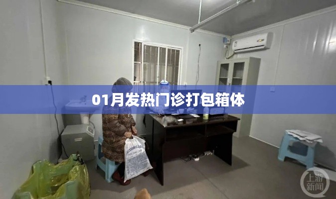 01月發(fā)熱門診便捷箱體，一站式醫(yī)療服務(wù)新選擇