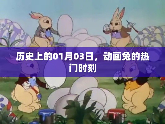 動(dòng)畫(huà)兔熱門(mén)時(shí)刻，歷史上的1月3日回顧