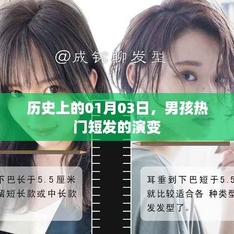 男孩熱門短發(fā)演變史，歷史上的1月3日回顧