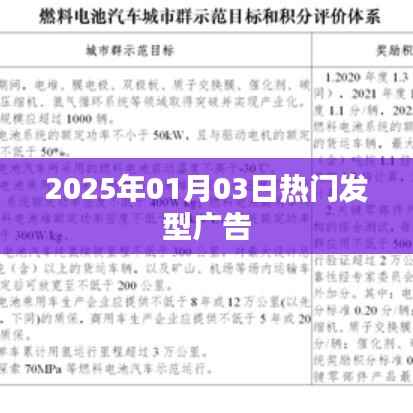 『2025年流行發(fā)型廣告，時(shí)尚魅力一網(wǎng)打盡』