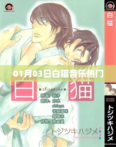 白貓音樂熱門榜單揭曉，新年新曲一網(wǎng)打盡！