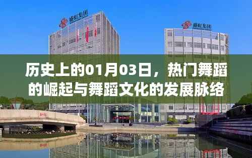 熱門舞蹈崛起與舞蹈文化發(fā)展脈絡(luò)，歷史回望一月三日