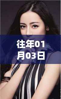 往年1月3日周麗淇成焦點