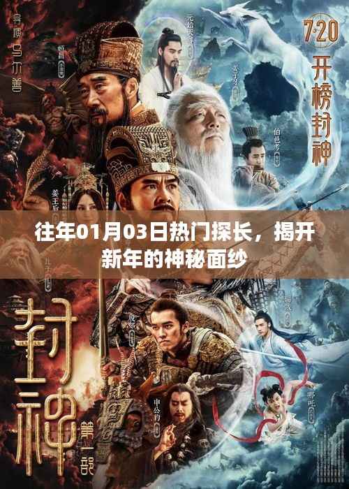 探長(zhǎng)揭秘新年神秘面紗，歷年一月三日熱點(diǎn)解析