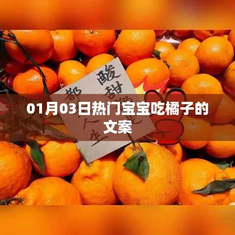 寶寶吃橘子，美味與健康相伴成長(zhǎng)！