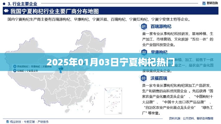 寧夏枸杞熱門(mén)，探尋未來(lái)趨勢(shì)，2025年1月3日觀察
