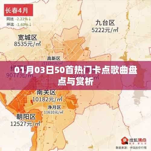 熱門卡點歌曲盤點與賞析（每日更新）