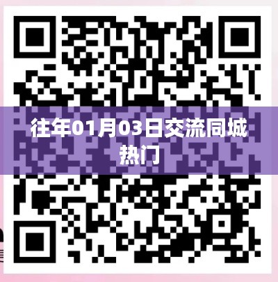 往年一月初三交流同城熱點(diǎn)話題