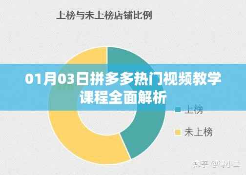 拼多多熱門視頻教學課程深度解析
