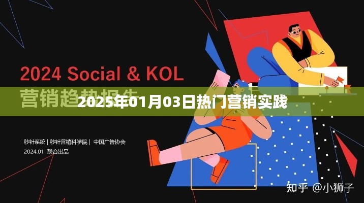 營銷實踐前沿，揭秘未來熱門趨勢