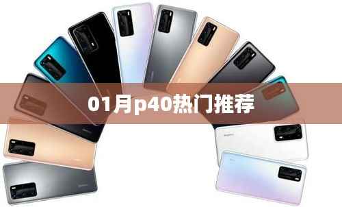 最新熱門推薦，華為P40手機(jī)一月精選
