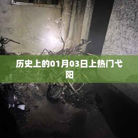 弋陽歷史上的重要時刻，一月三日揭秘熱門事件