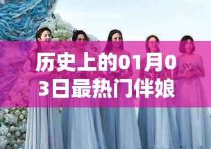 熱門伴娘背后的故事，歷史上的那些日子——一月三日回顧