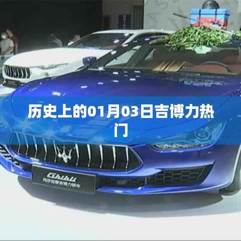吉博力熱門事件回顧，歷史上的1月3日