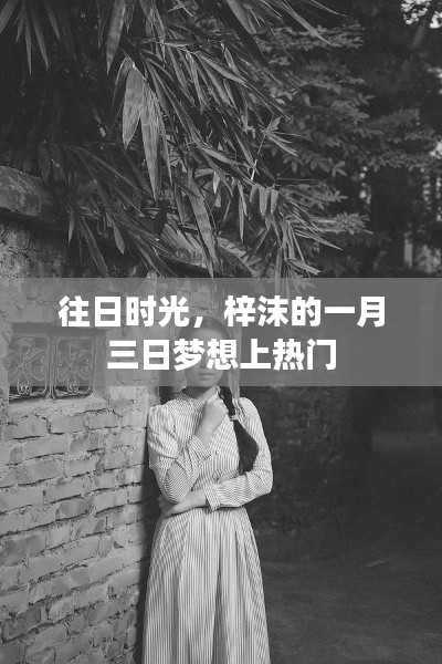 梓沫一月三日夢(mèng)想，時(shí)光中的熱辣期待