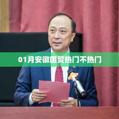 根據(jù)您的需求，結(jié)合提供的參考內(nèi)容，為您生成一個(gè)符合百度收錄標(biāo)準(zhǔn)的標(biāo)題，，安徽國(guó)貿(mào)一月行情解析，簡(jiǎn)潔明了，字?jǐn)?shù)控制在規(guī)定范圍內(nèi)，適合作為文章標(biāo)題。