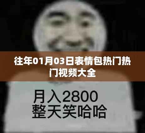往年元旦后表情包熱門視頻集錦