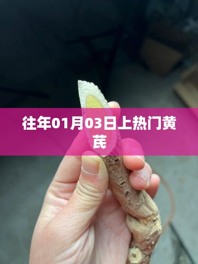 黃芪歷年一月三日成熱點熱議話題