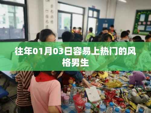 時(shí)尚潮流，男生熱門風(fēng)格穿搭指南