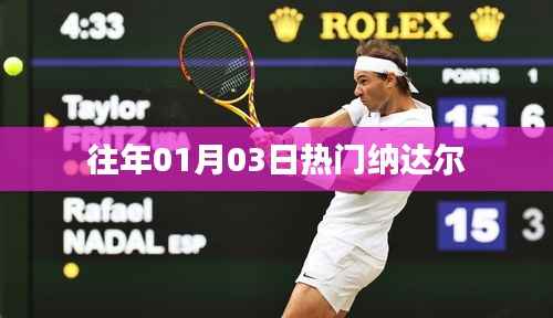 納達爾歷年一月三日風(fēng)采矚目