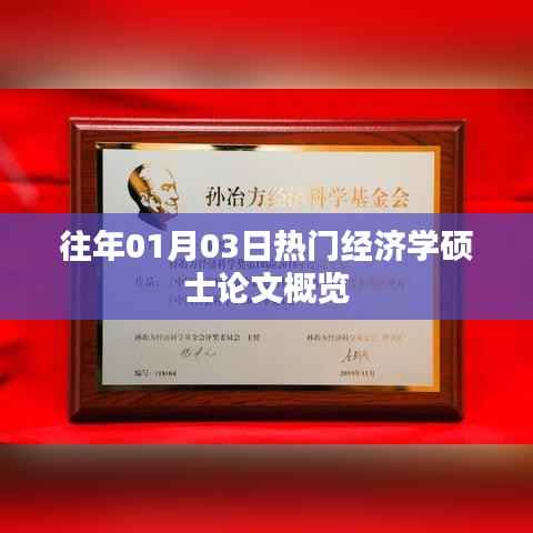 經(jīng)濟(jì)學(xué)碩士論文概覽，歷年一月三日熱點(diǎn)解析