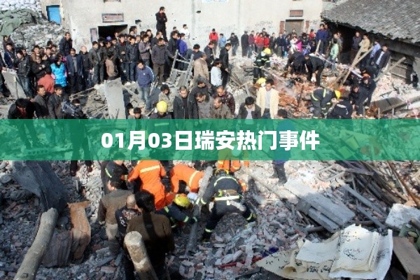 瑞安熱門事件揭秘，最新動(dòng)態(tài)一網(wǎng)打盡